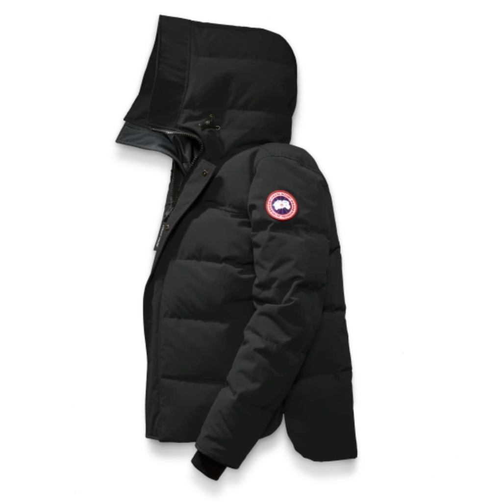 CG Macmillan - Black (Red Label)