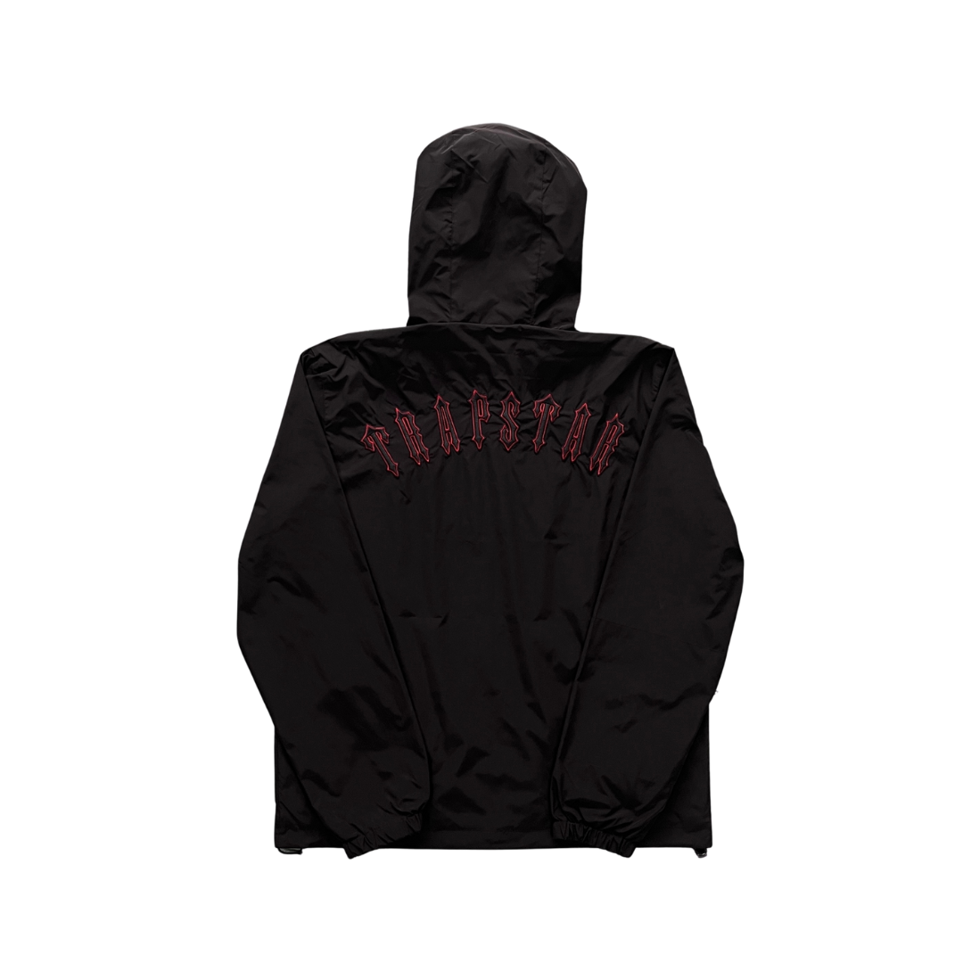 TS Irongate Windbreaker-Infrared