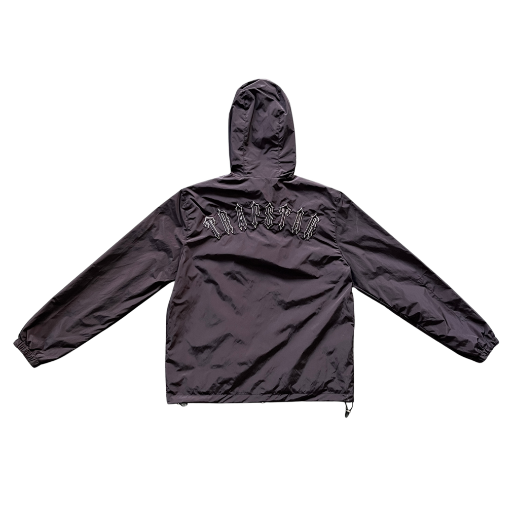TS Irongate Windbreaker-Black