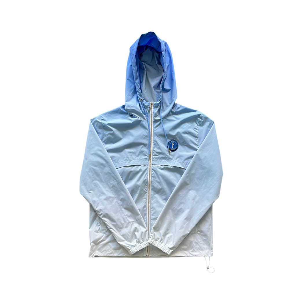TS Irongate Windbreaker-Gradient Blue
