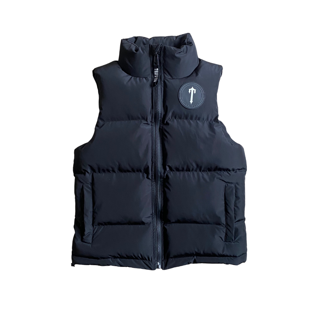 TS Black Irongate Gilet
