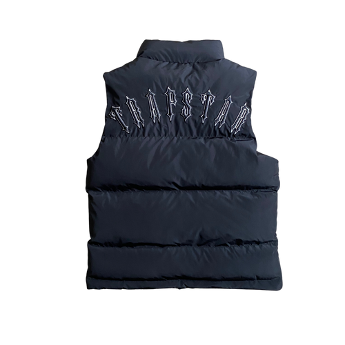 TS Black Irongate Gilet