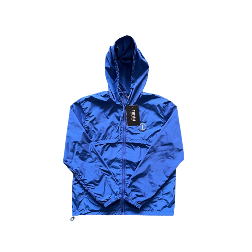 TS Irongate Windbreaker-Dazzling Blue