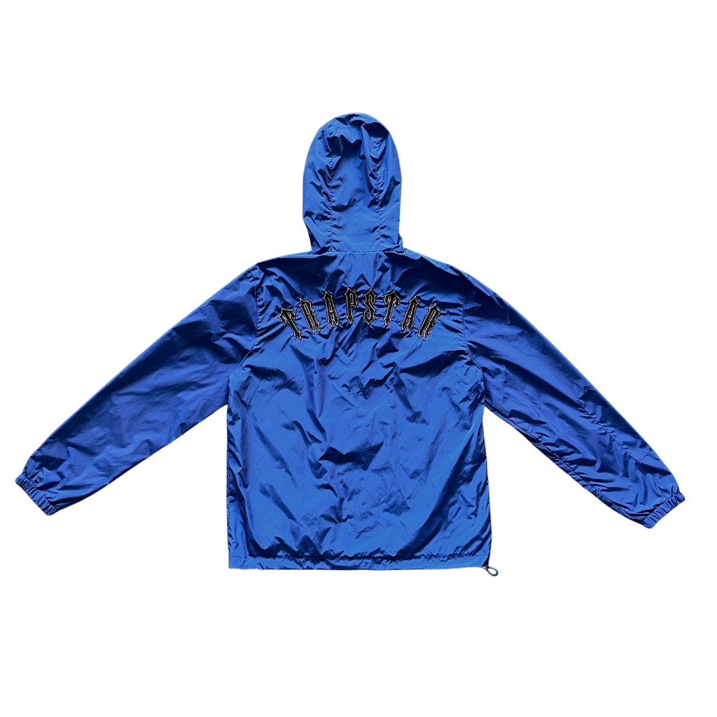 TS Irongate Windbreaker-Dazzling Blue