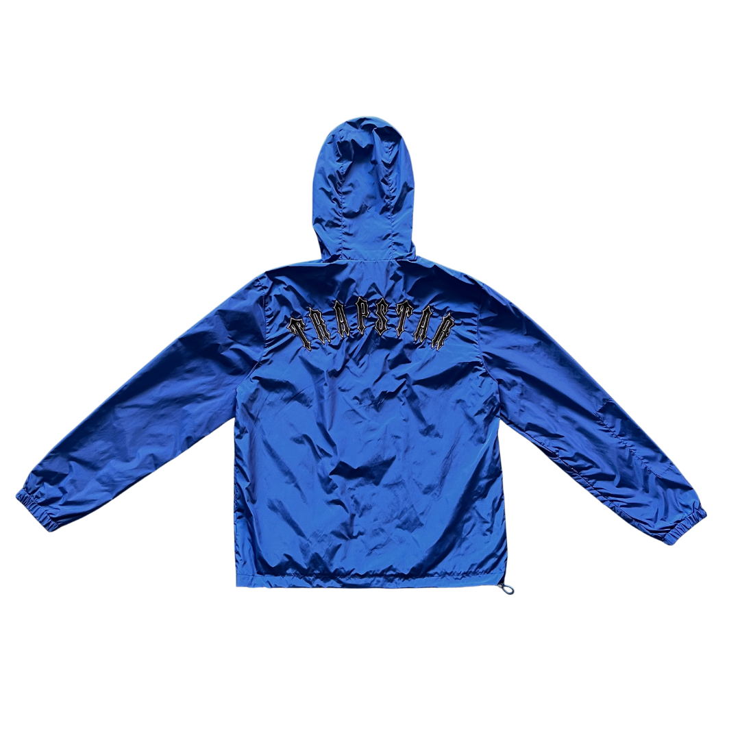 TS Irongate Windbreaker-Dazzling Blue