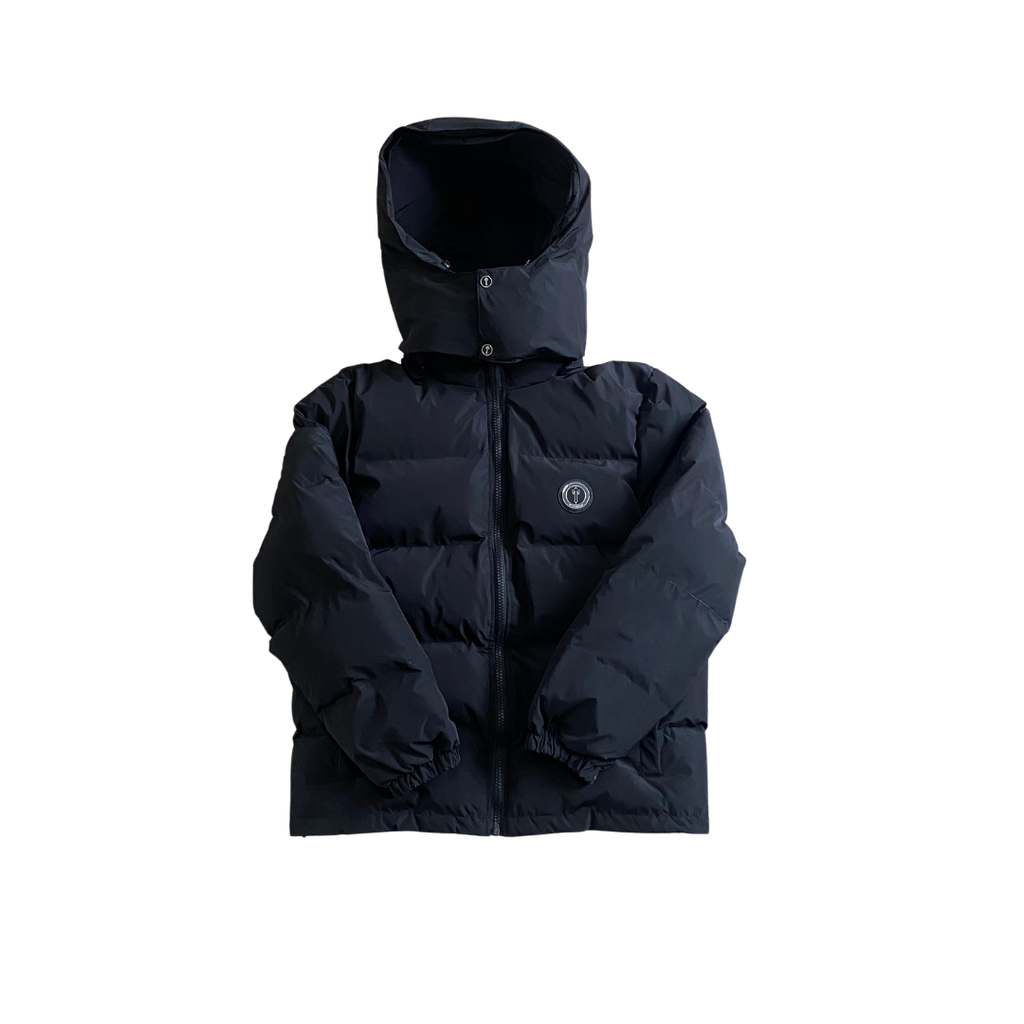 TS Blackout Irongate Hooded Puffer Jacket