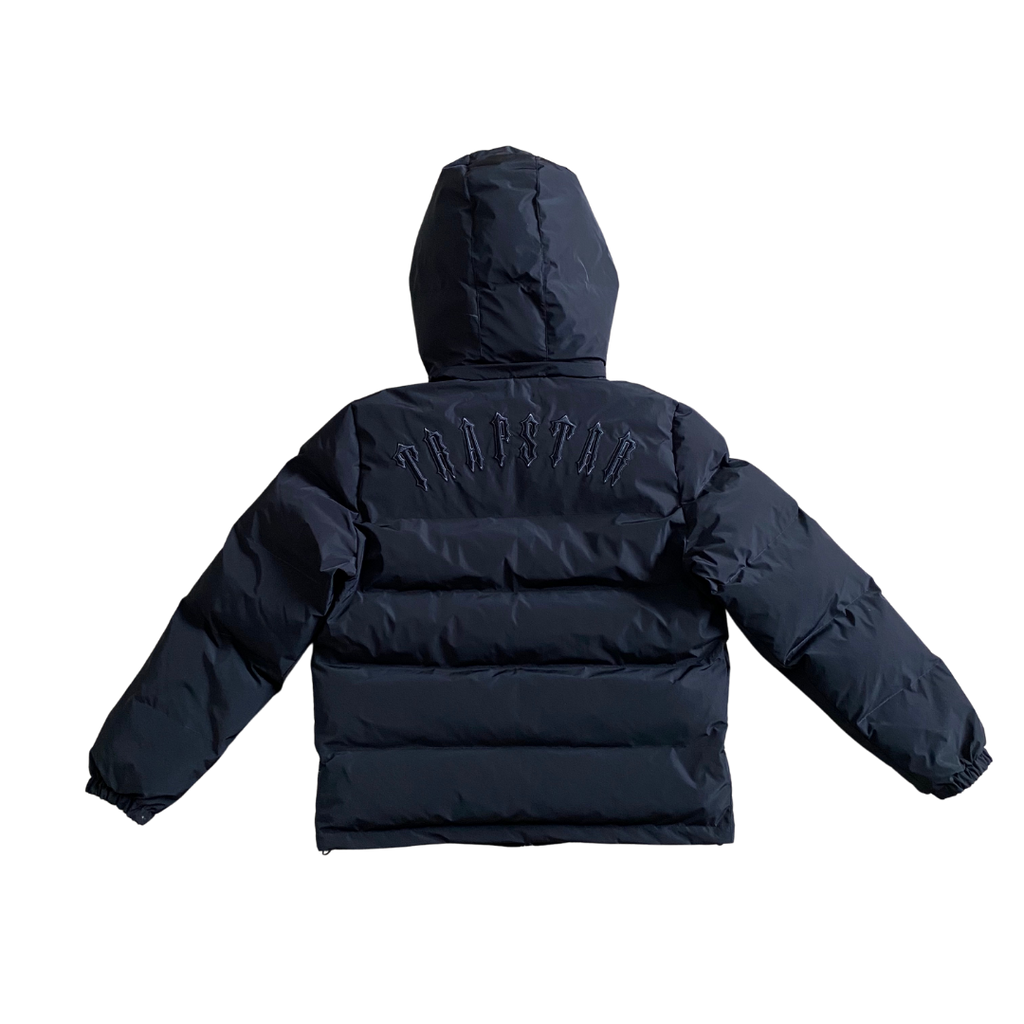 TS Blackout Irongate Hooded Puffer Jacket