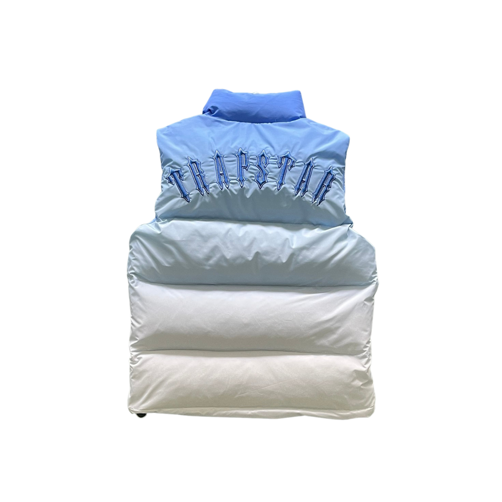 TS Ice Blue Irongate Gilet
