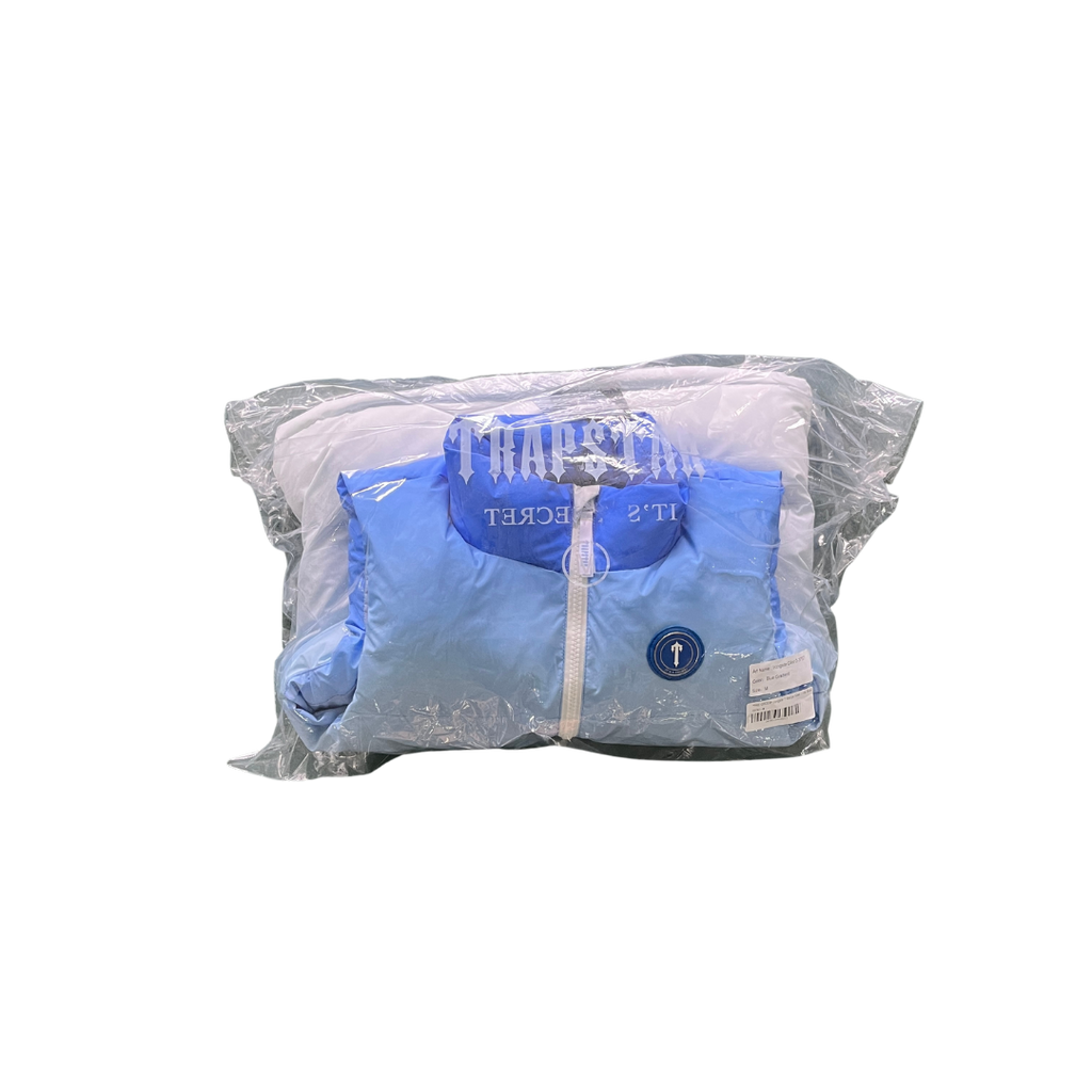 TS Ice Blue Irongate Gilet